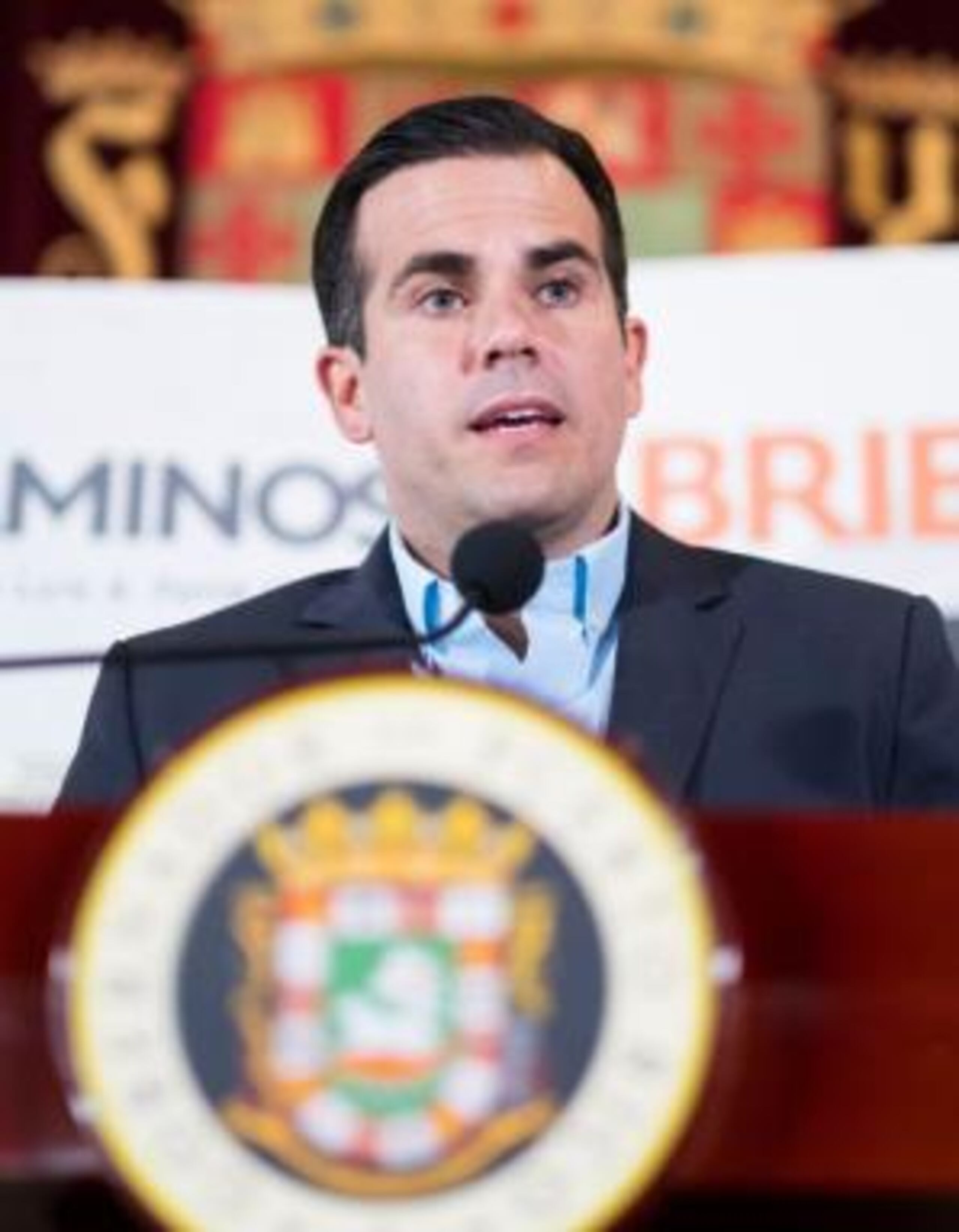 Rosselló dijo que el registro de maestros transitorios se atrasó mes y medio “por la situación con el presupuesto” de gastos de funcionamiento del gobierno para el nuevo año fiscal.  (tonito.zayas@gfrmedia.com)