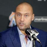 Jeter: Aprenderé sobre la marcha como dueño de Marlins