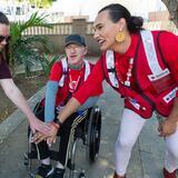 Cruz Roja abraza la inclusión con sus voluntarios