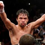 Pacquiao retiene título de peso welter ante Broner