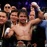 Manny Pacquiao tiene múltiples opciones en su futuro