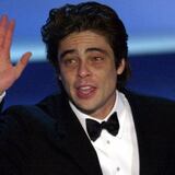 Benicio del Toro recibirá el premio a la estrella del año en CinemaCon