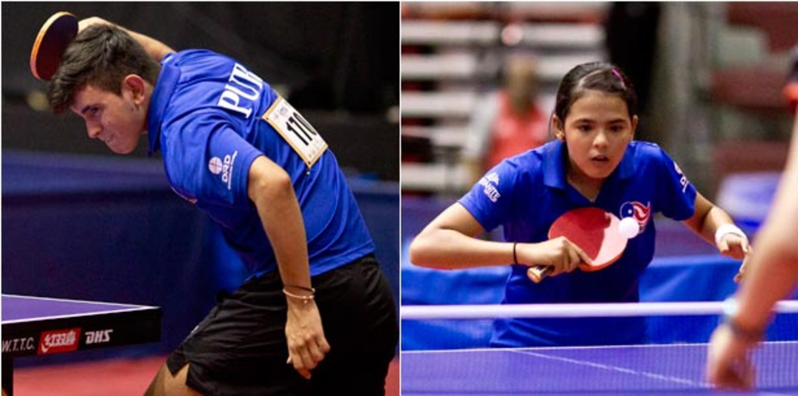 Brian Afanador y Adriana Díaz representarán a Puerto Rico en los Panamericanos que se celebran en Toronto. (jorge.ramirez@gfrmedia.com)