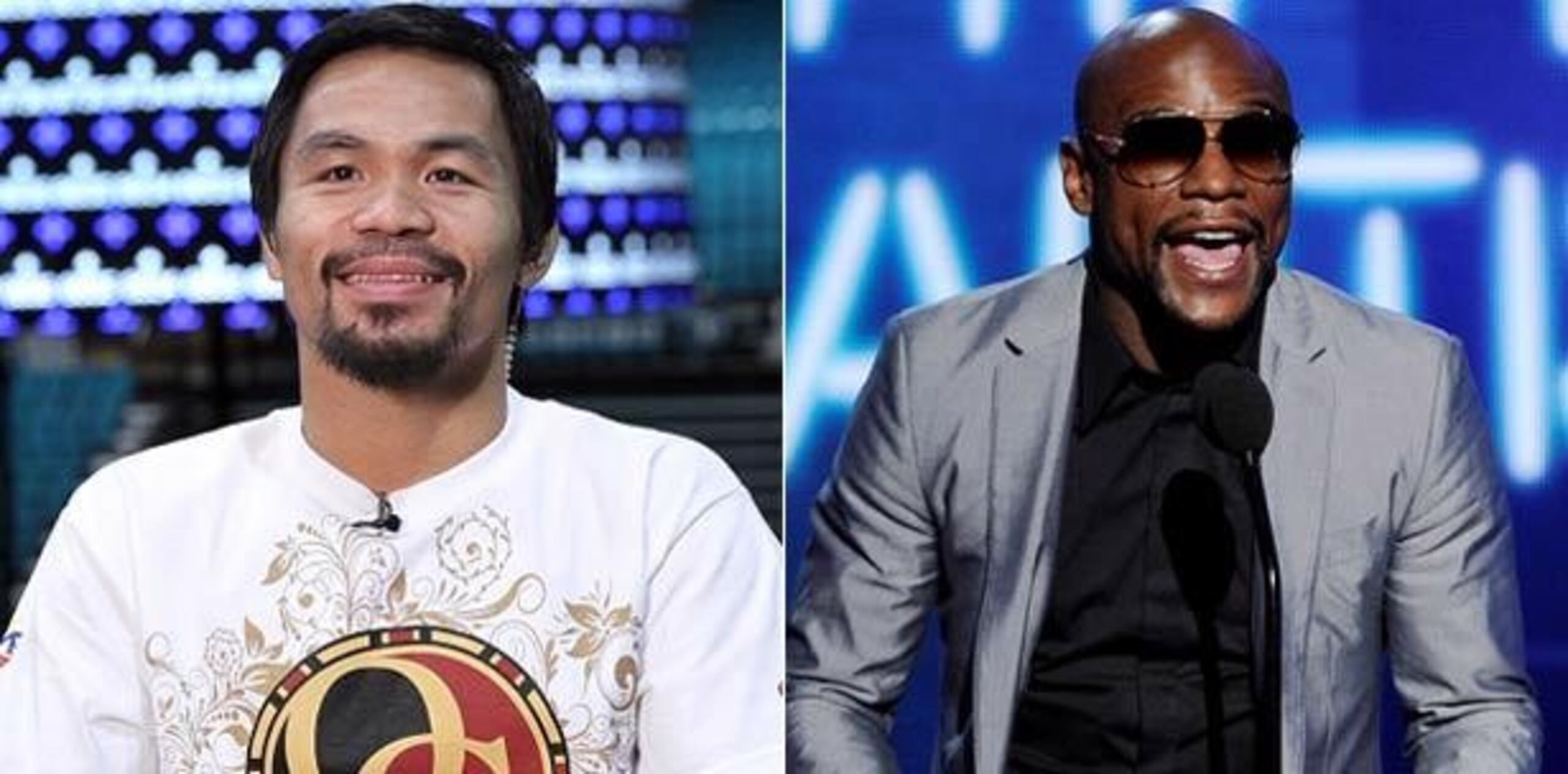 A Pacquiao le corresponde el restante 40 por ciento, lo que significa que el filipino recibirá poco más de $150 millones. (Archivo)