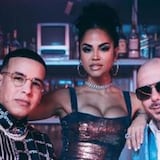 Daddy Yankee, Natti Natasha y Pitbull vienen con flow caribeño