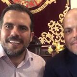 Rosselló e Iván Rodríguez abogan por la inclusión de Edgar Martínez al Salón de la Fama