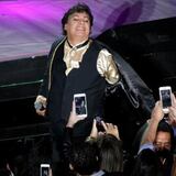 Muestran fotos que supuestamente prueban que Juan Gabriel está vivo