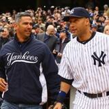 Jorge Posada se une a Derek Jeter en los Marlins