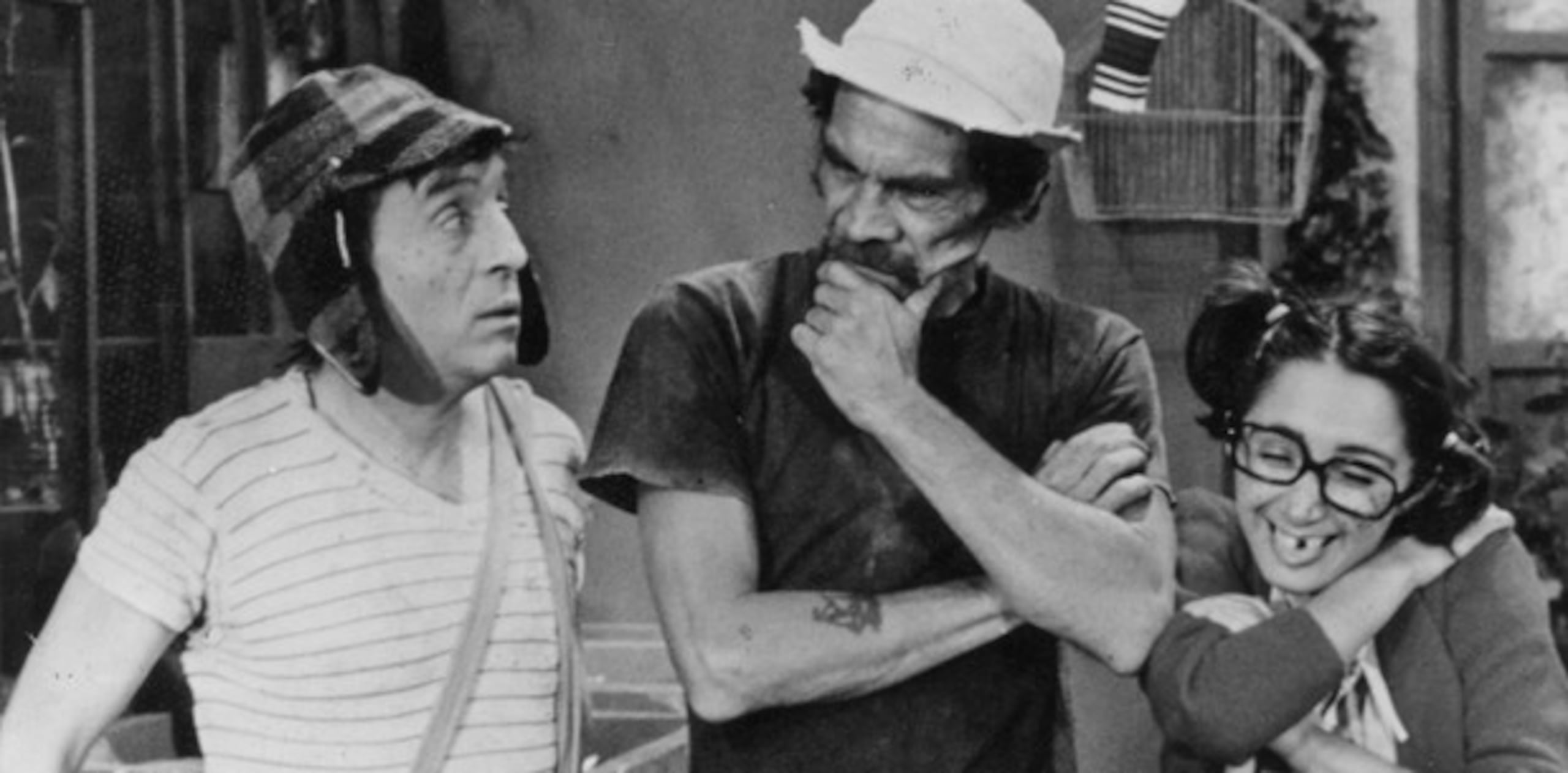 Todos los personajes, incluidos “El Chavo del 8”,  “don Ramón” y “La Chilindrina” de la popular serie “El Chavo del 8”, tenían frases que lo caracterizaban. (Archivo) 
