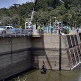 Carraízo solo descendió un centímetro