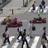 Nintendo gana demanda contra negocio de Go-Karts en Tokio