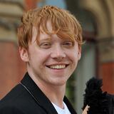 Rupert Grint y su novia esperan su primer hijo