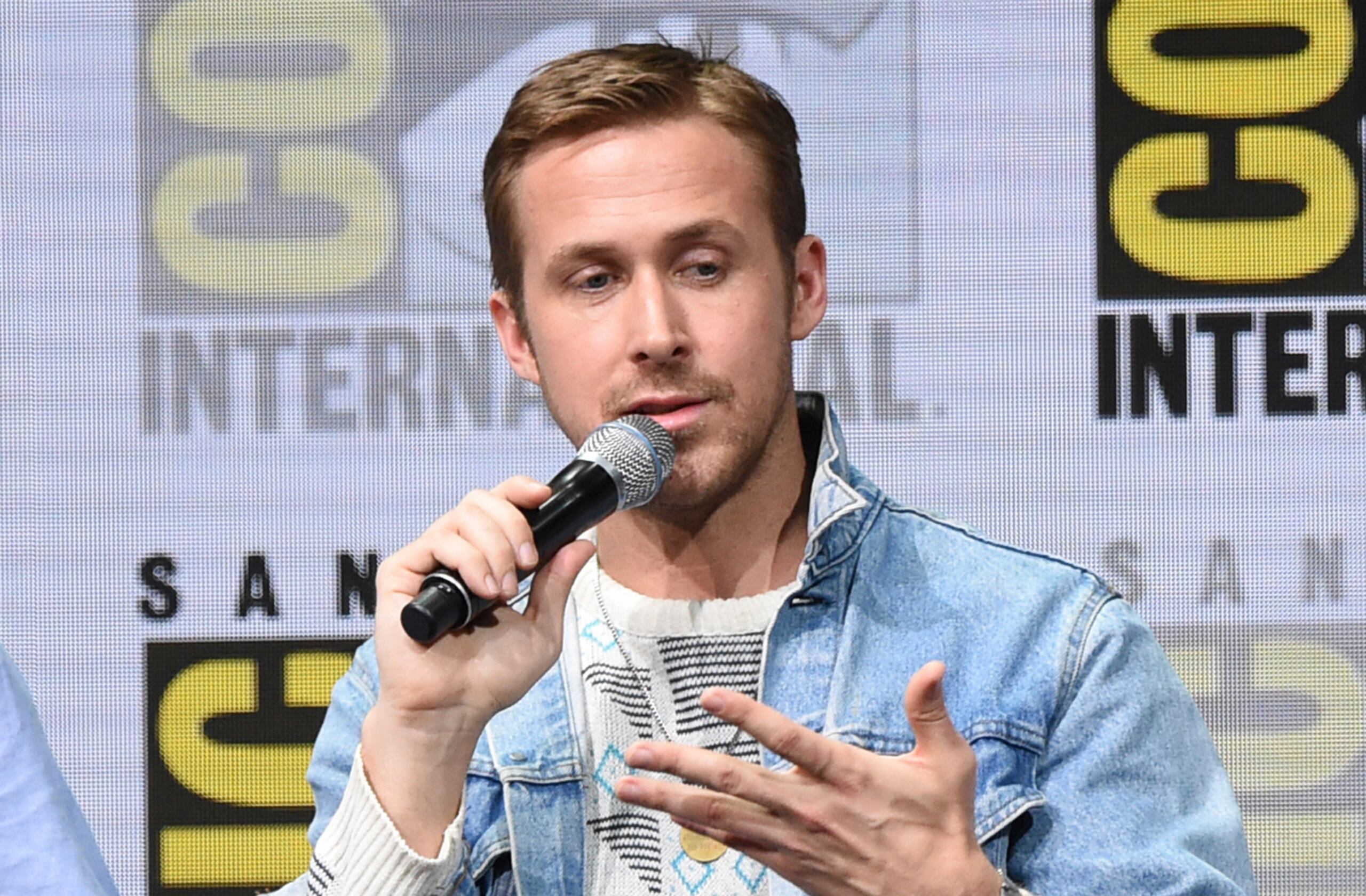 Ryan Gosling. (Richard Shotwell / Invision / AP)