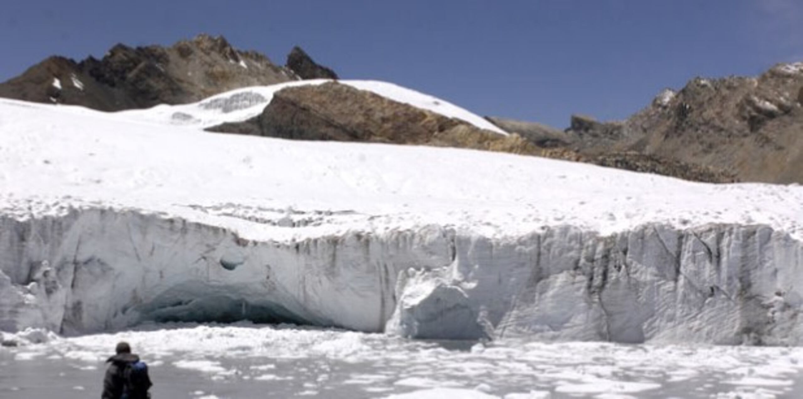 La Organización Mundial de la Meteorología (OMM) confirmó la semana pasada que 2014 fue el año más caliente desde que se tiene registro, lo que reafirma la tendencia al alza del calentamiento mundial. (Archivo)