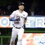 Marlins escucharían ofertas por Stanton