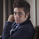 Benicio del Toro se une a campaña de reconstrucción de Puerto Rico

