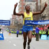 Etíope gana por segunda vez el Maratón de Boston