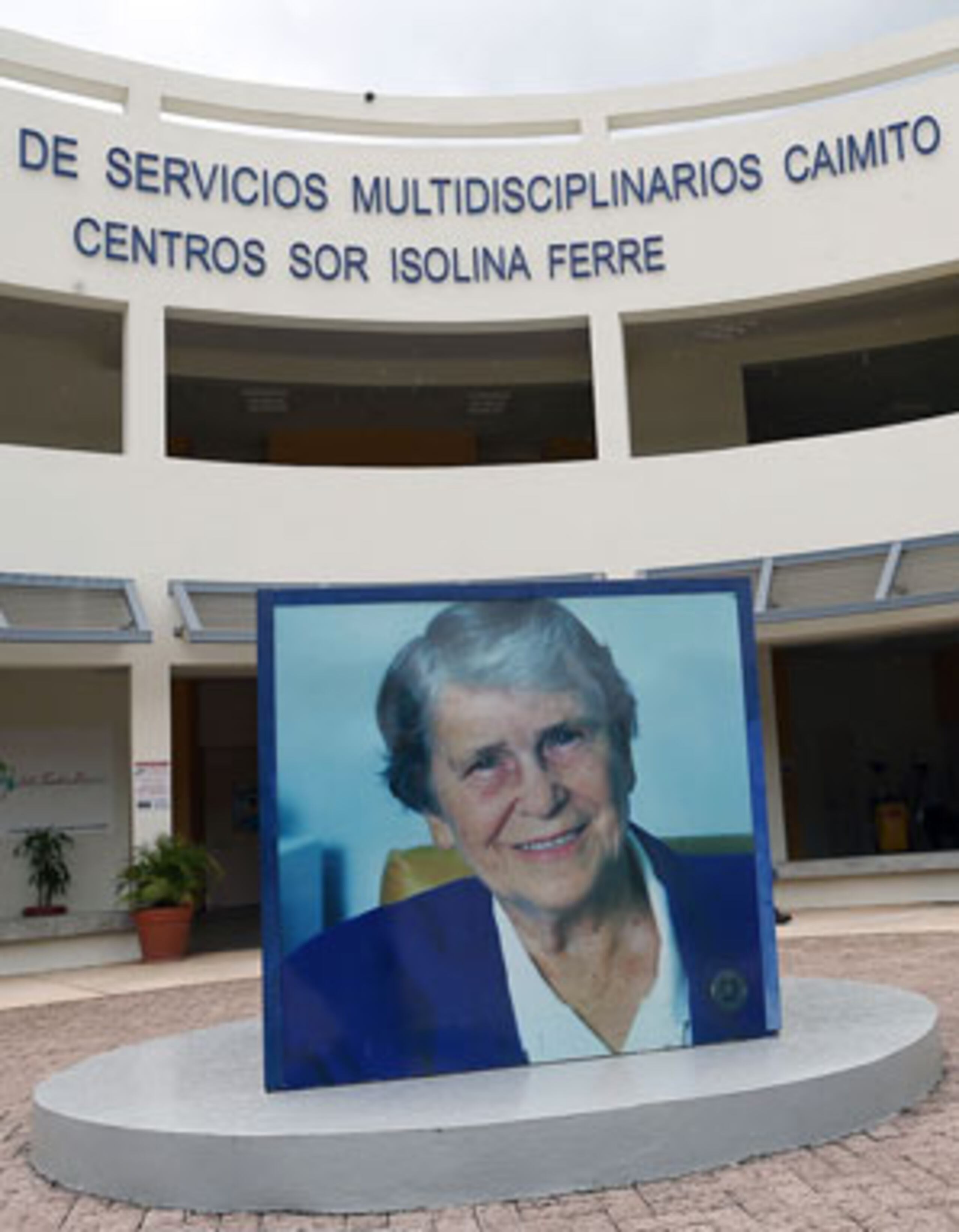 Centrana no solo será la biblioteca del centro Montessori que han establecido en sus instalaciones, sino que también servirán a las escuelas de Caimito y a la comunidad en general. (Archivo)