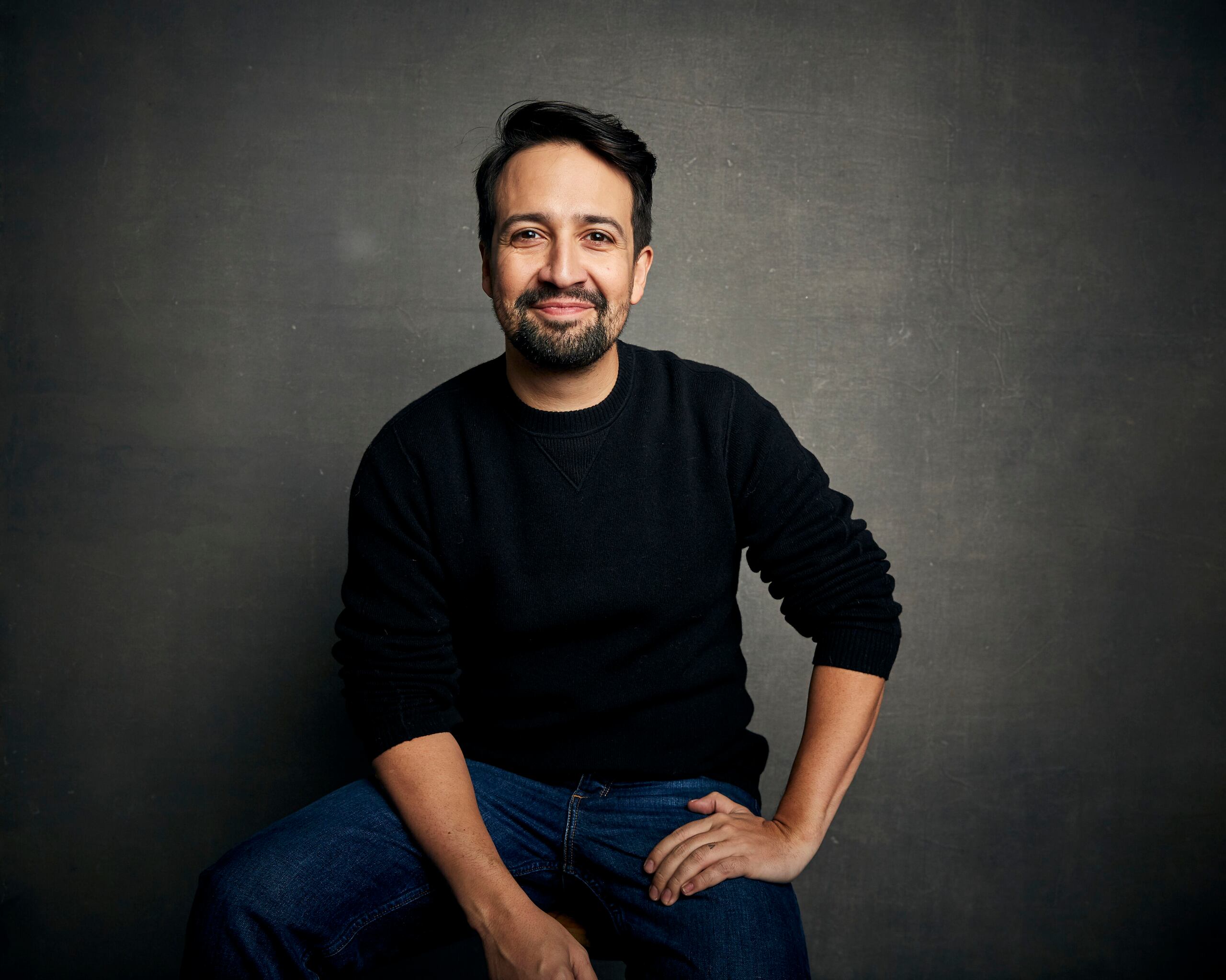 Lin-Manuel Miranda habla de “Siempre Luis”, una semblanza a su padre, y "We Are Freestyle Love Supreme".