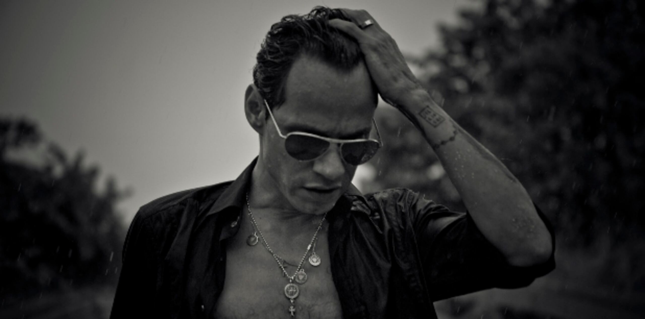 Marc Anthony se prepara para lanzar su álbum 3.0 el 23 de julio tras el éxito de su sencillo Vivir mi vida. (Fotos  Alan Silfen)