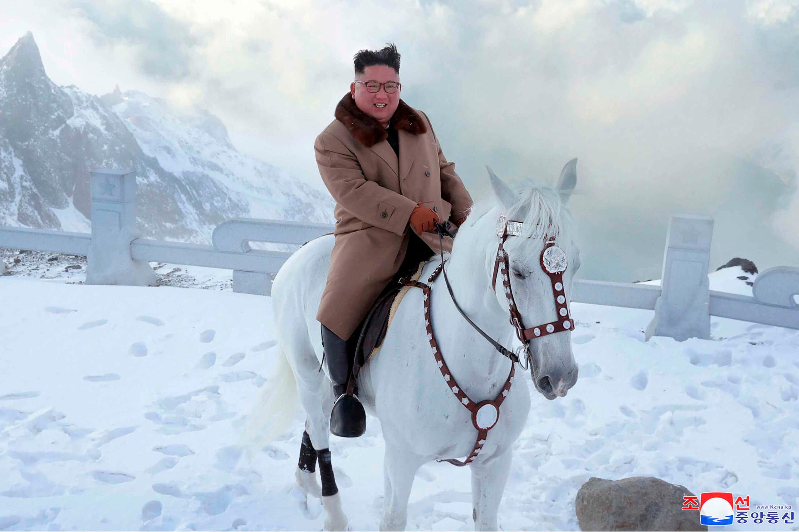 Kim Jong-un, líder de Corea del Norte. (AP)