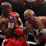 Miguel Cotto dejó todo contra Floyd Mayweather Jr. 