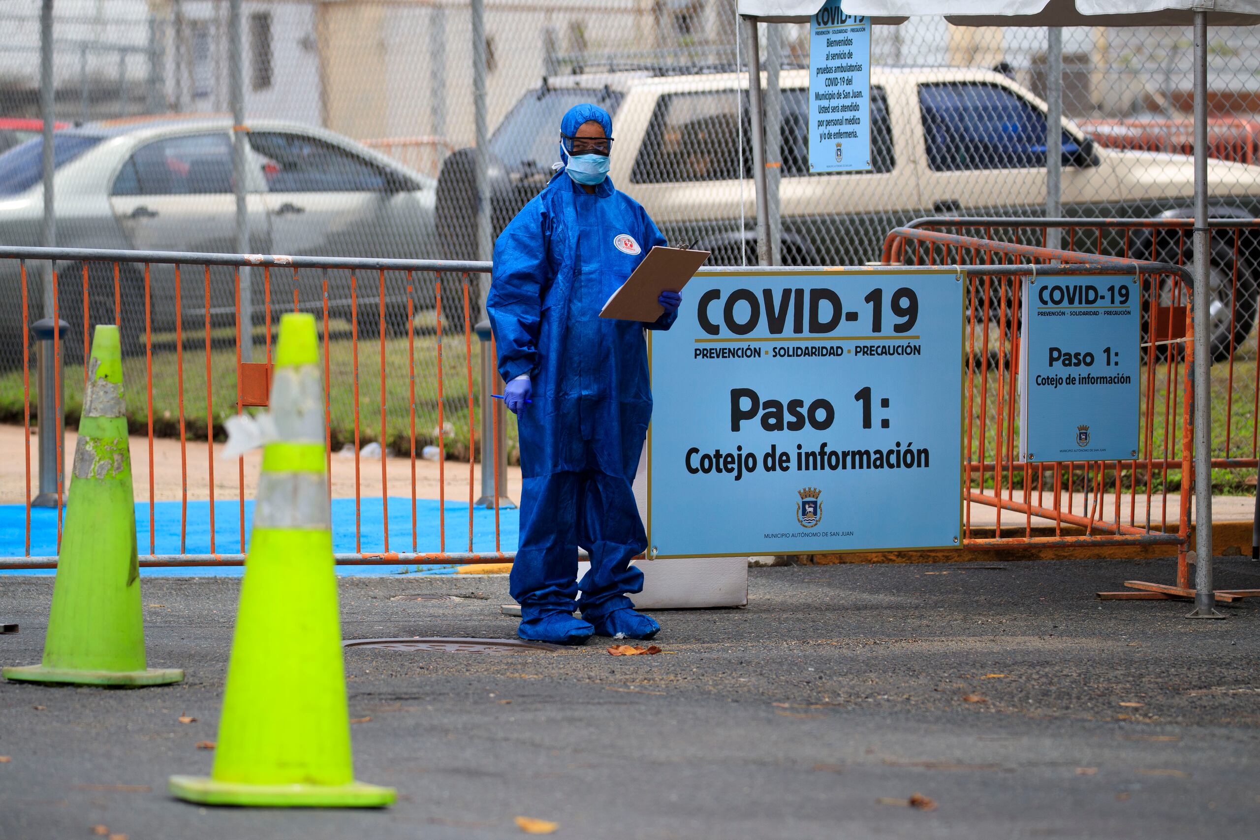 El Municipio de San Juan instó a personas recuperadas del Covid-19 a que contacten al muncipio para donar plasma y ayudar a la posible recuperación de pacientes críticos.