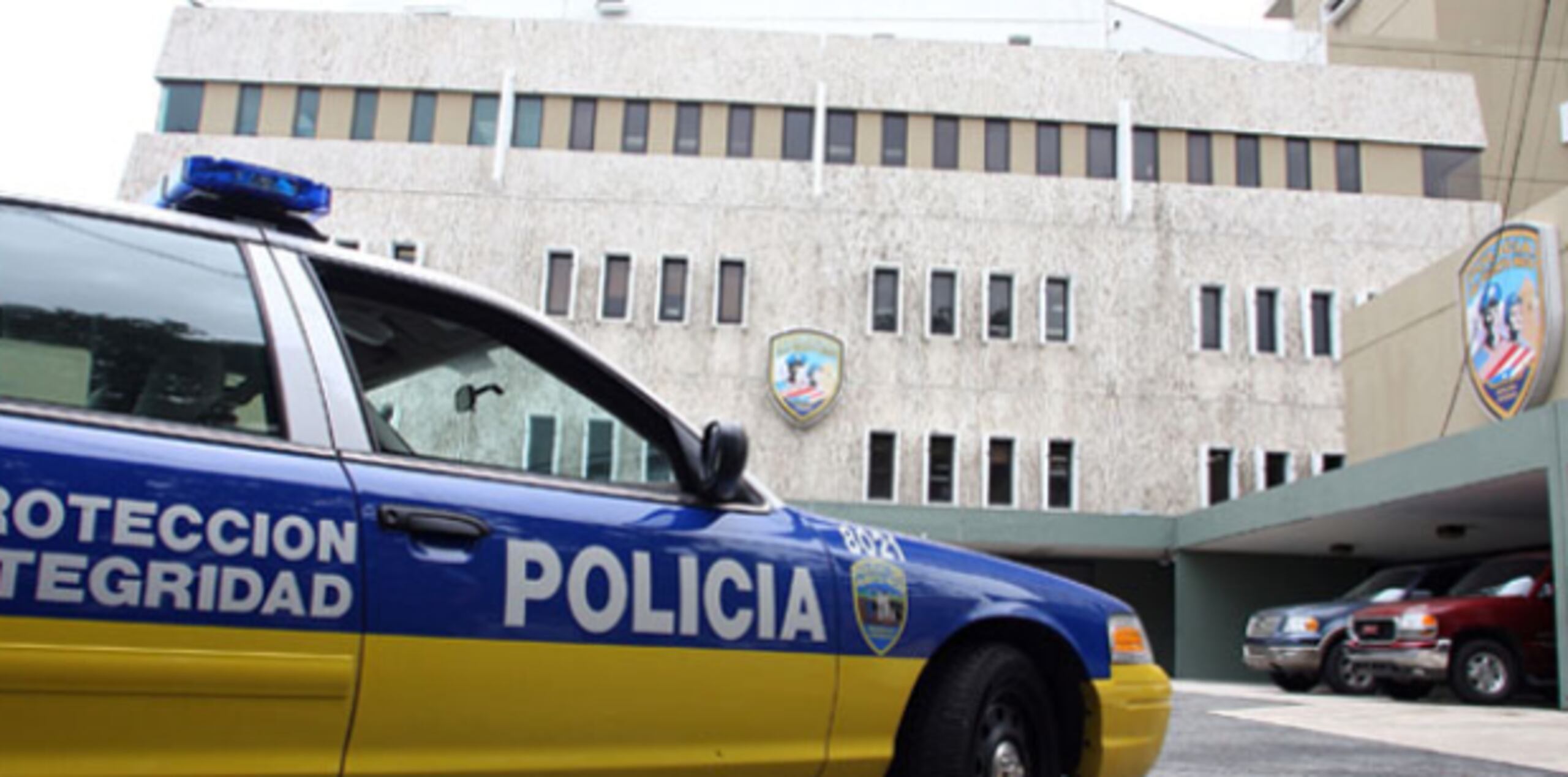 Los dos conductores resultaron heridos y fueron transportados al hospital Buen Samaritano en Aguadilla. (Archivo)