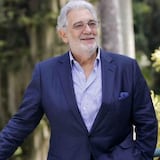 Plácido Domingo se recuperó del coronavirus