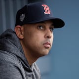 MLB concluyó la investigación de los Red Sox de Boston