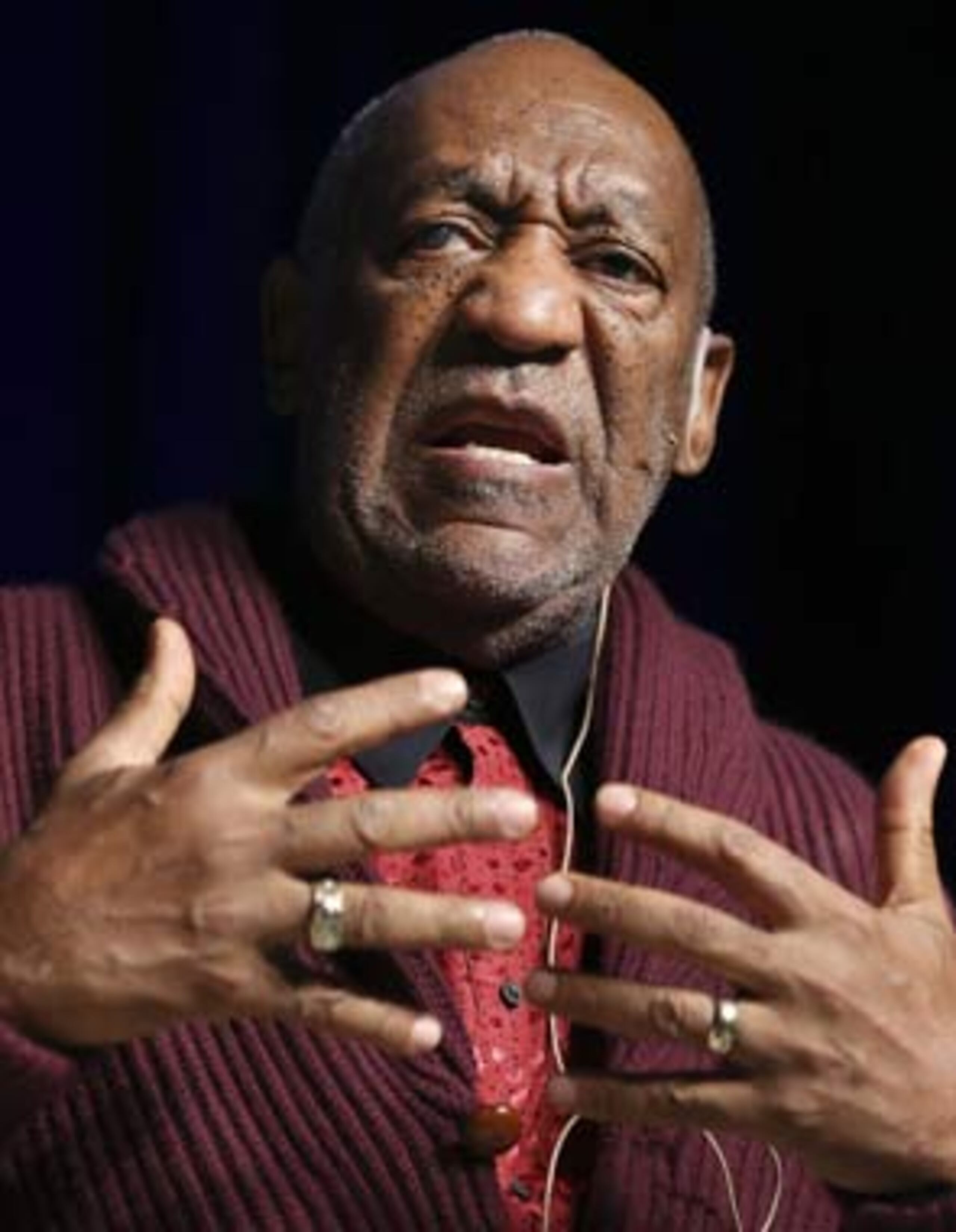 Bill Cosby (Archivo)