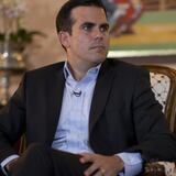 Rosselló no iría al paro nacional porque "tengo mucho trabajo"