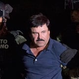 Imágenes inéditas sobre la tercera captura de “El Chapo”