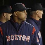 Alex Cora es encontrado no culpable por robo de señales en Boston