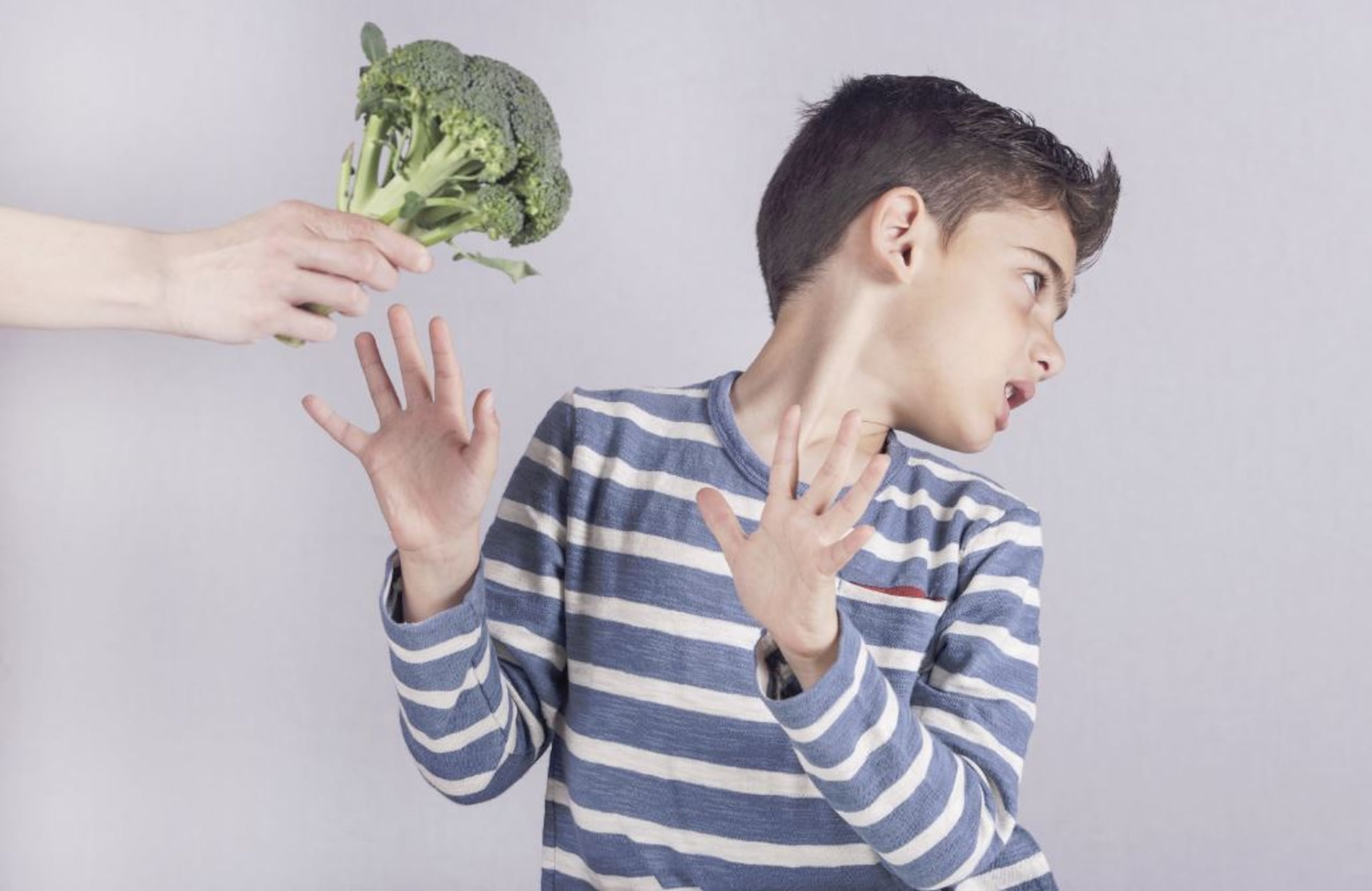 Los “picky eaters” tienen una dieta limitada y se resisten a probar alimentos nuevos.