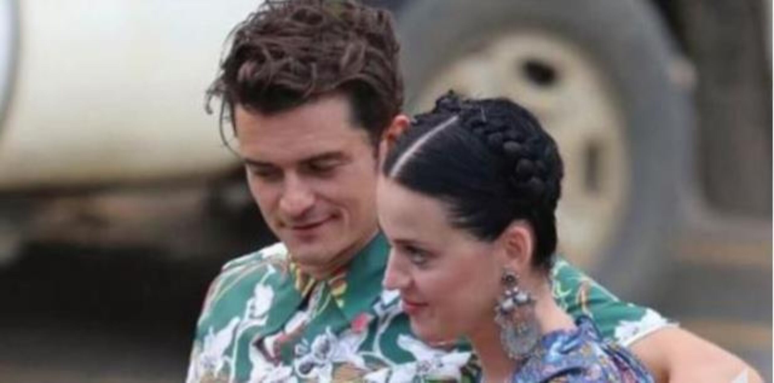 Katy Perry y Orlando Bloom quienes se separaron el año pasado, parece que le están dando una nueva oportunidad a su vida amorosa. (Archivo)