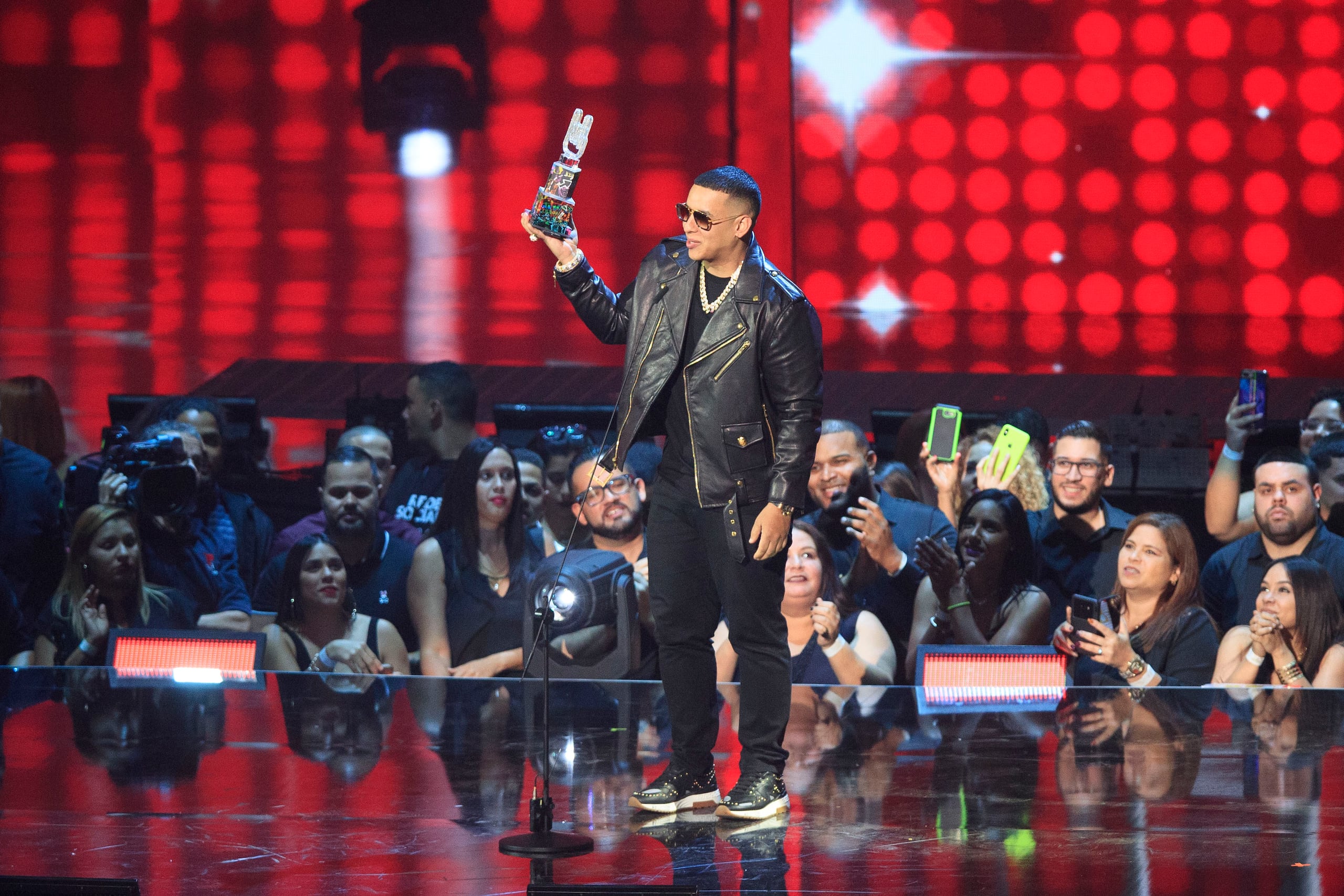 Daddy Yankee gana el People Choice