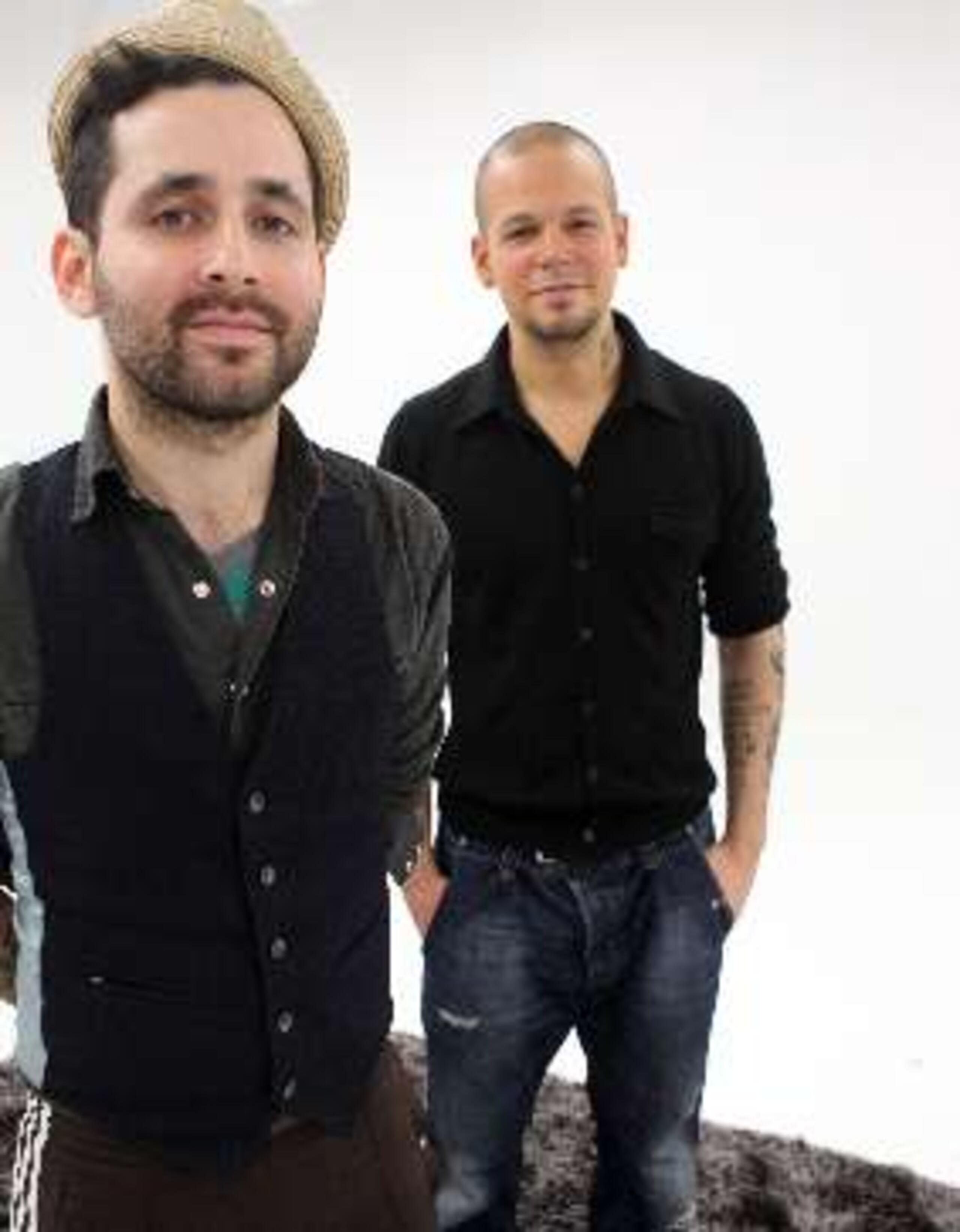 Calle 13 <font color="yellow">( Archivo)</font>