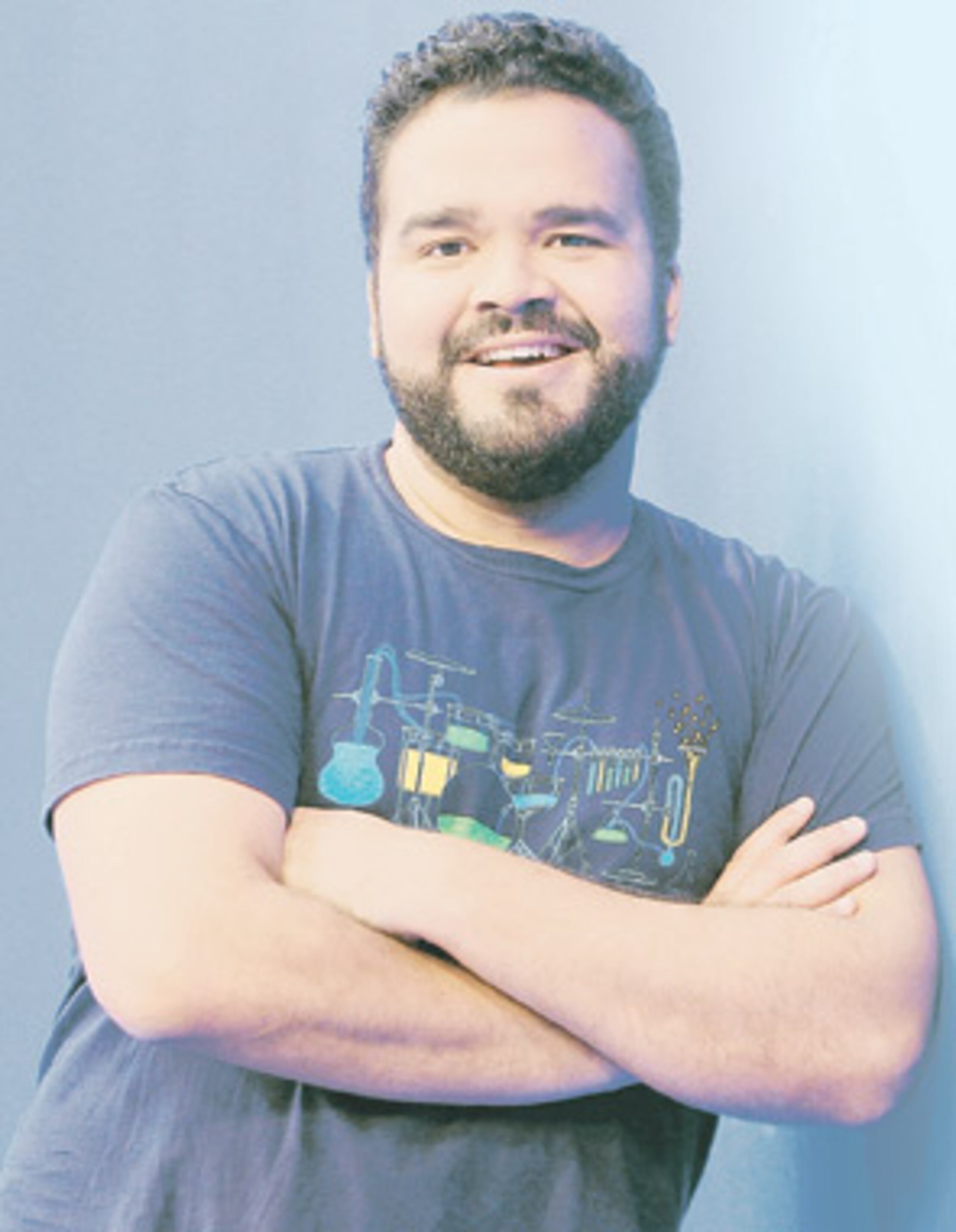 Juan Pablo Díaz (Archivo)