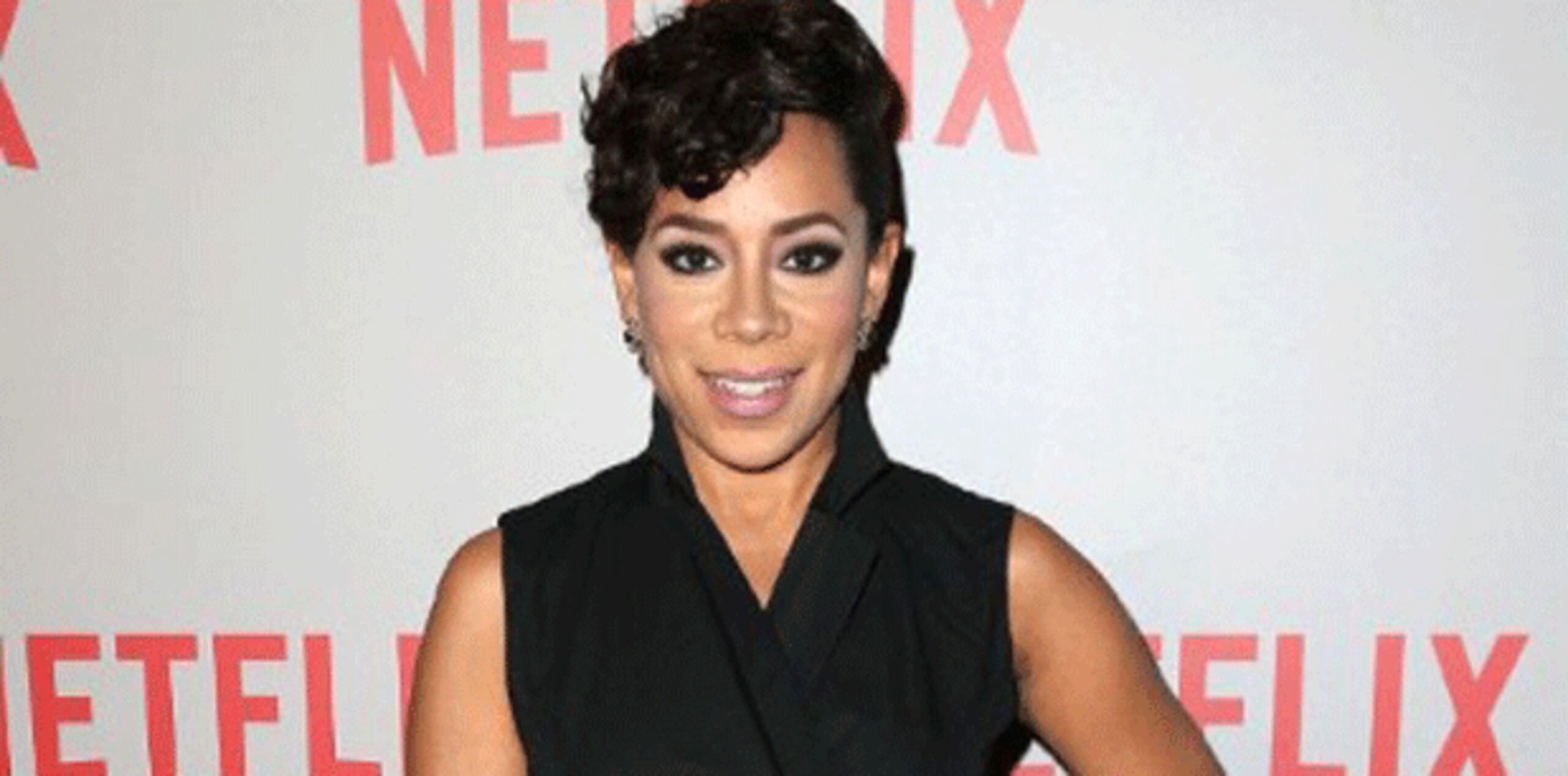 Selenis Leyva  nació en Baracoa, Cuba, y creció en el Bronx. (AFP)