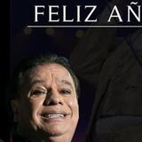 Mensajes de Año Nuevo en redes sociales de Juan Gabriel alborotan a sus seguidores