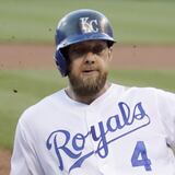 Alex Gordon rompe el récord de jonrones de las Grandes Ligas