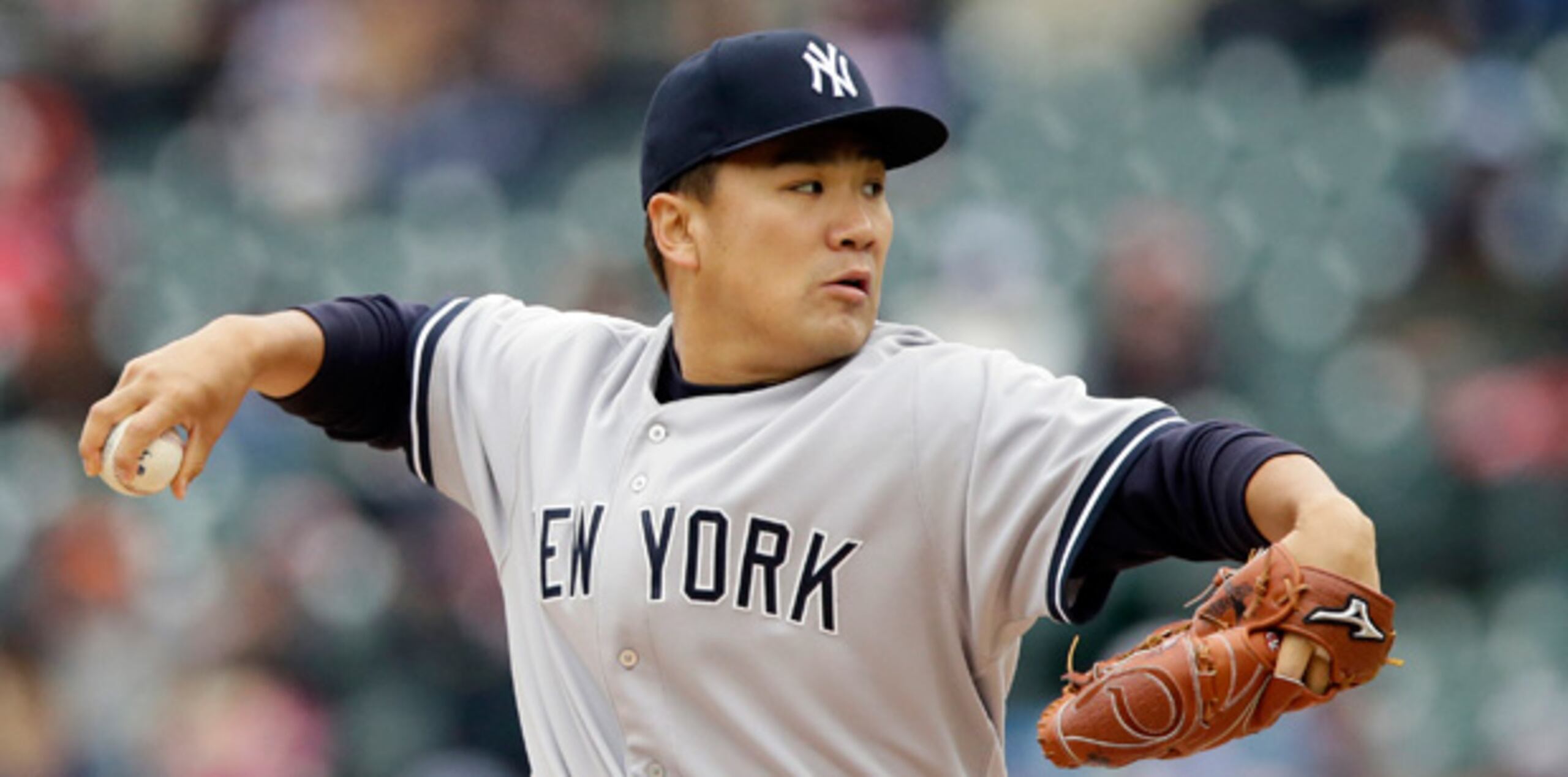 El anuncio que Tanaka se perderá al menos un mes debido a un leve esguince en el antebrazo y tendinitis en la muñeca derecha eclipsó la victoria el martes de los Yanquis de Nueva York por 4-2 sobre los Rays de Tampa Bay. (AP)