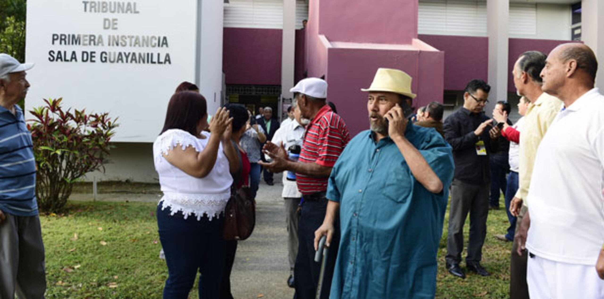 El licenciado Ruberté dijo que solo queda pendiente el caso contra un joven arrestado el 23 de noviembre, que es menor de edad. Su vista será el próximo 24 de febrero en el Tribunal de Ponce. (tony.zayas@gfrmedia.com)