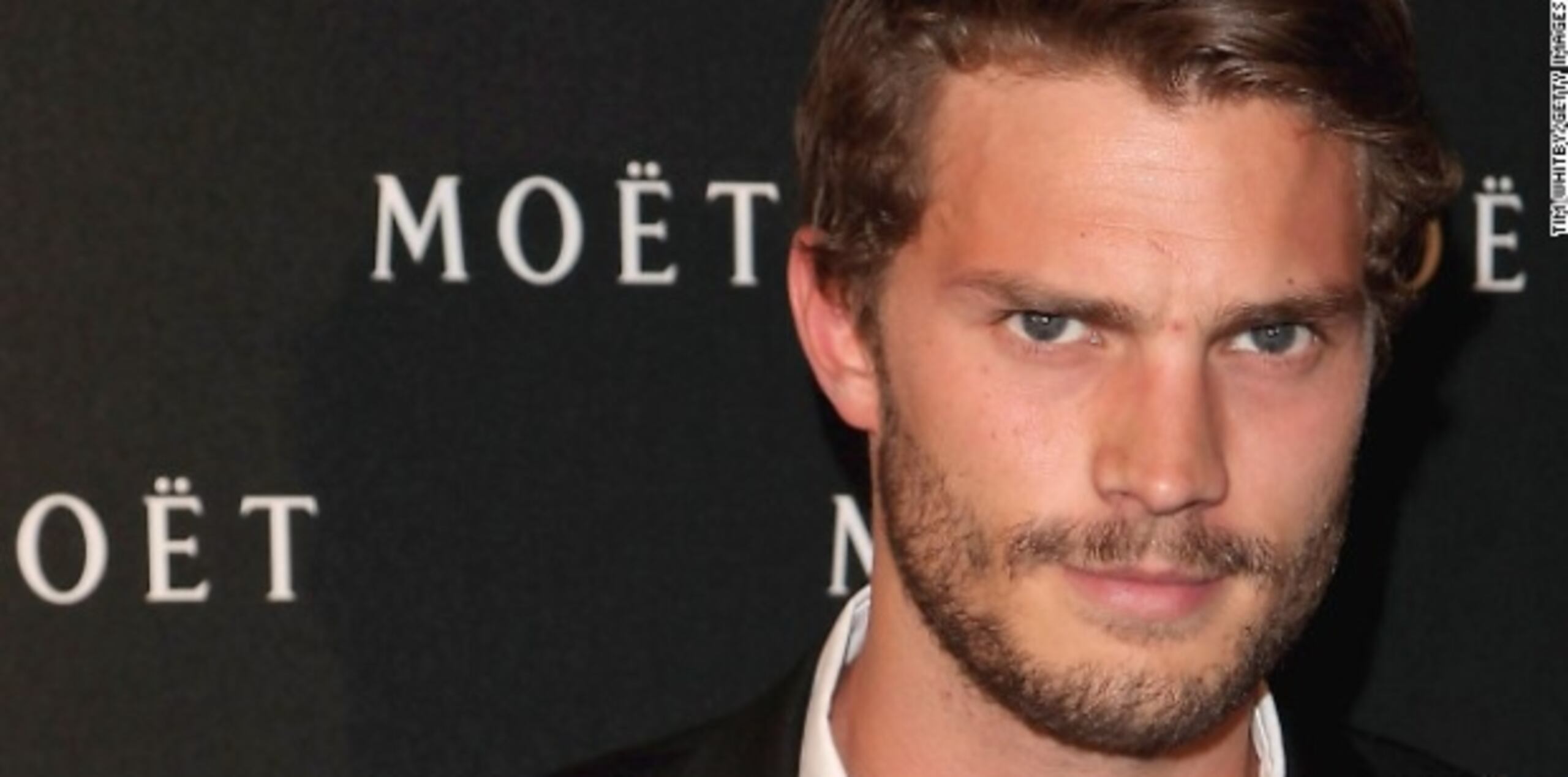 Jamie Dornan, protagonista de 50 Shades of Grey. (Archivo)