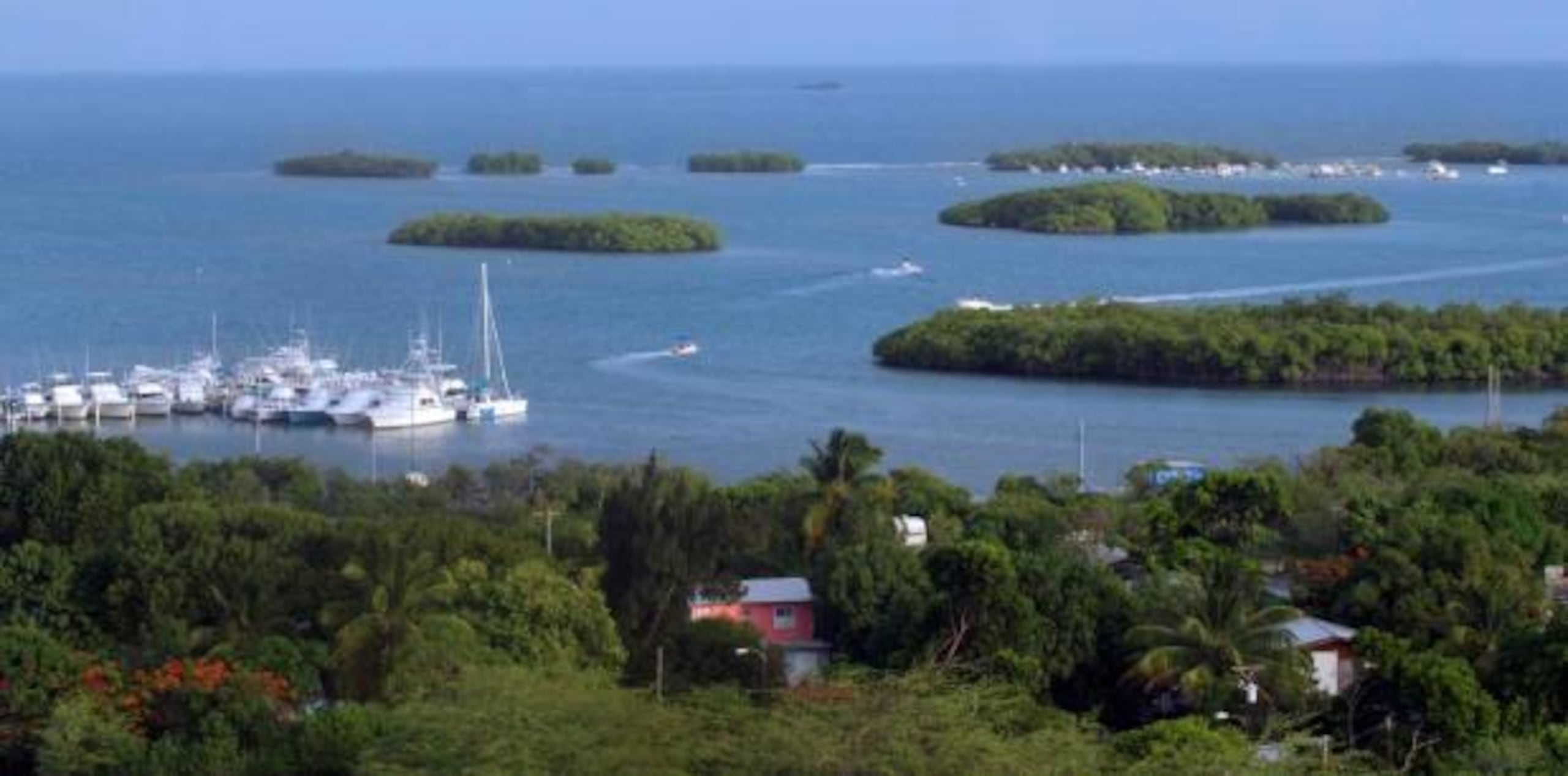 La Parguera y cayos cercanos (Archivo)