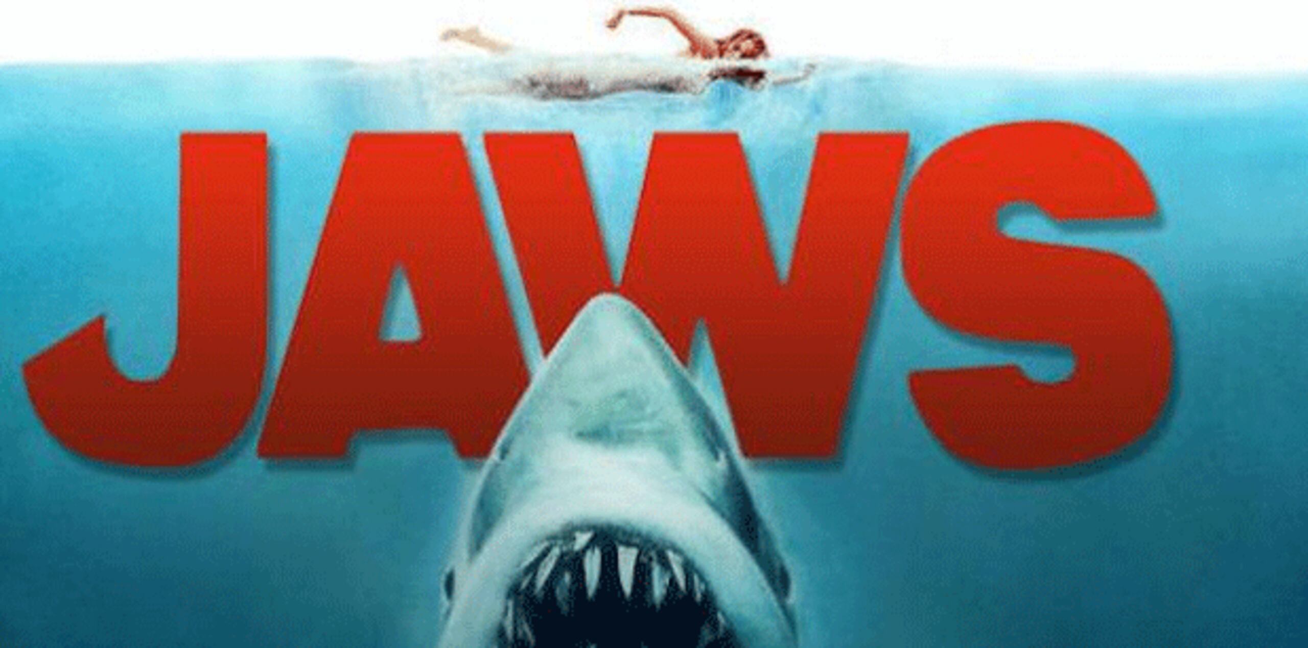 "Jaws" reaparecerá con la mandíbula abierta en 500 salas de cine el próximo domingo en EE.UU. de la mano de Tuner Classic Movies y Universal Pictures, el mismo estudio que hace cuatro décadas estuvo cerca de matar al escualo antes de que asomara su aleta dorsal en la gran pantalla. (Twitter)