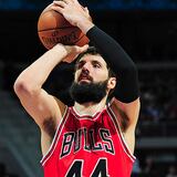 Mirotic acuerda contrato por dos años con los Bulls