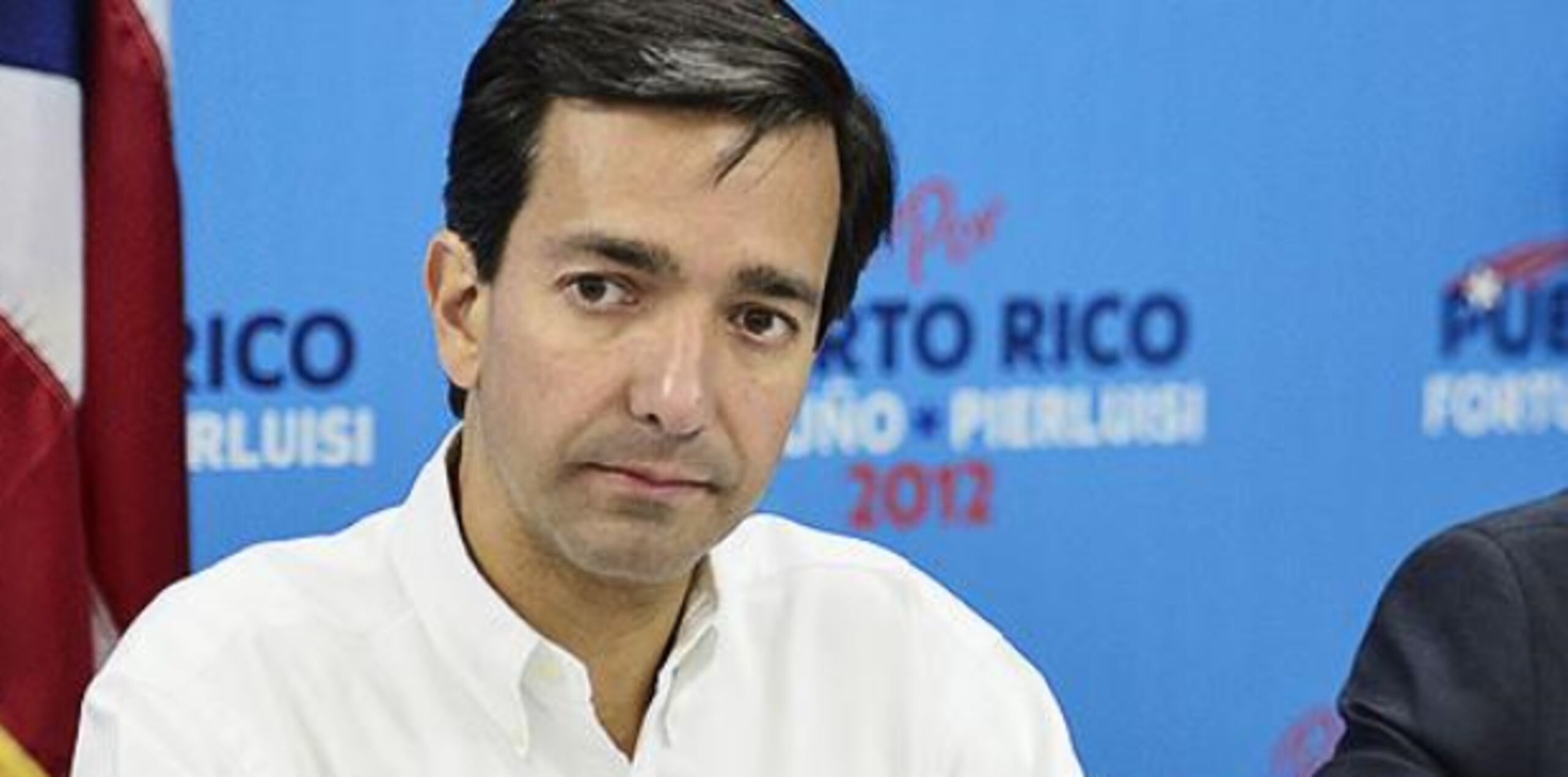 Fortuño espera regresar a la normalidad esta misma semana. (Archivo)