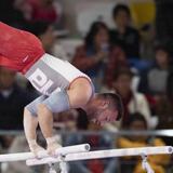 José "Gussy" López queda quinto en la final de salto